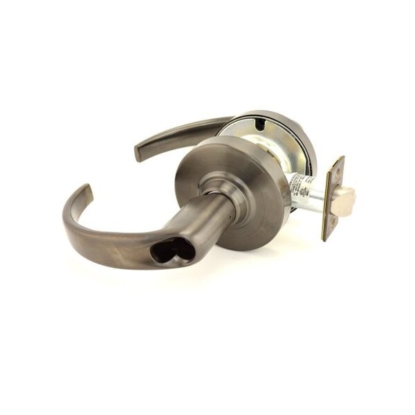Schlage Commercial ND80JSPA613 ND Series Storeroom Large Format Sparta 13-247 Latch 10-025 Strike ND80JSPA613 - main